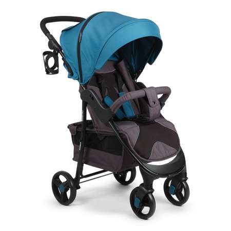 Коляска прогулочная Babyton Comfort Plus Blue