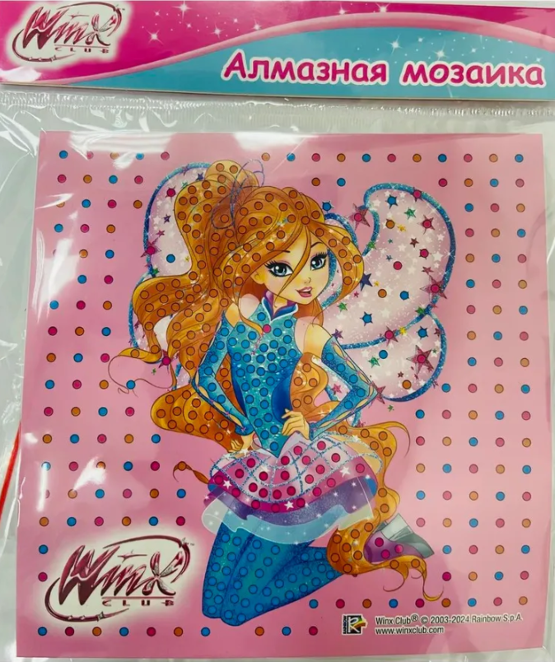 Журналы Winx Детский журнал Волшебницы - фото 3