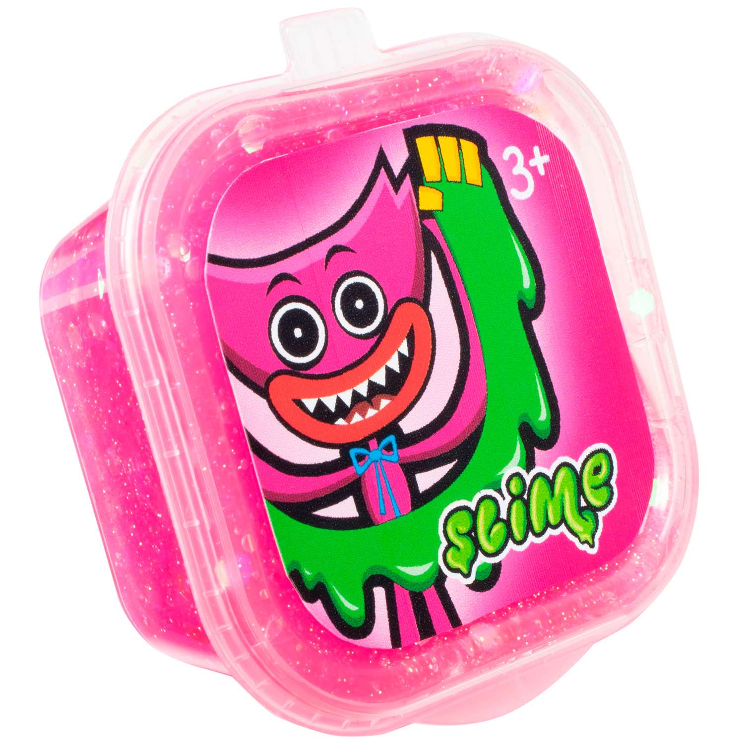 Слайм Slime в ассортименте - фото 17