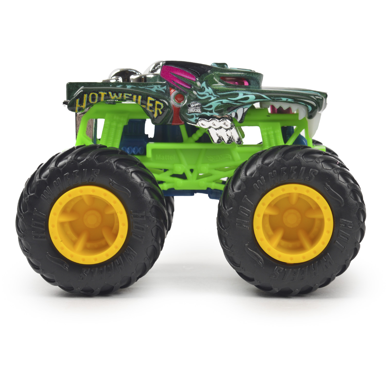 Монстр-трак Hot Wheels HGX06 - фото 4