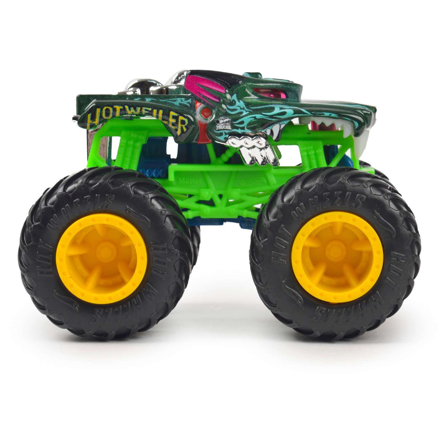 Монстр-трак Hot Wheels HGX06 - фото 4