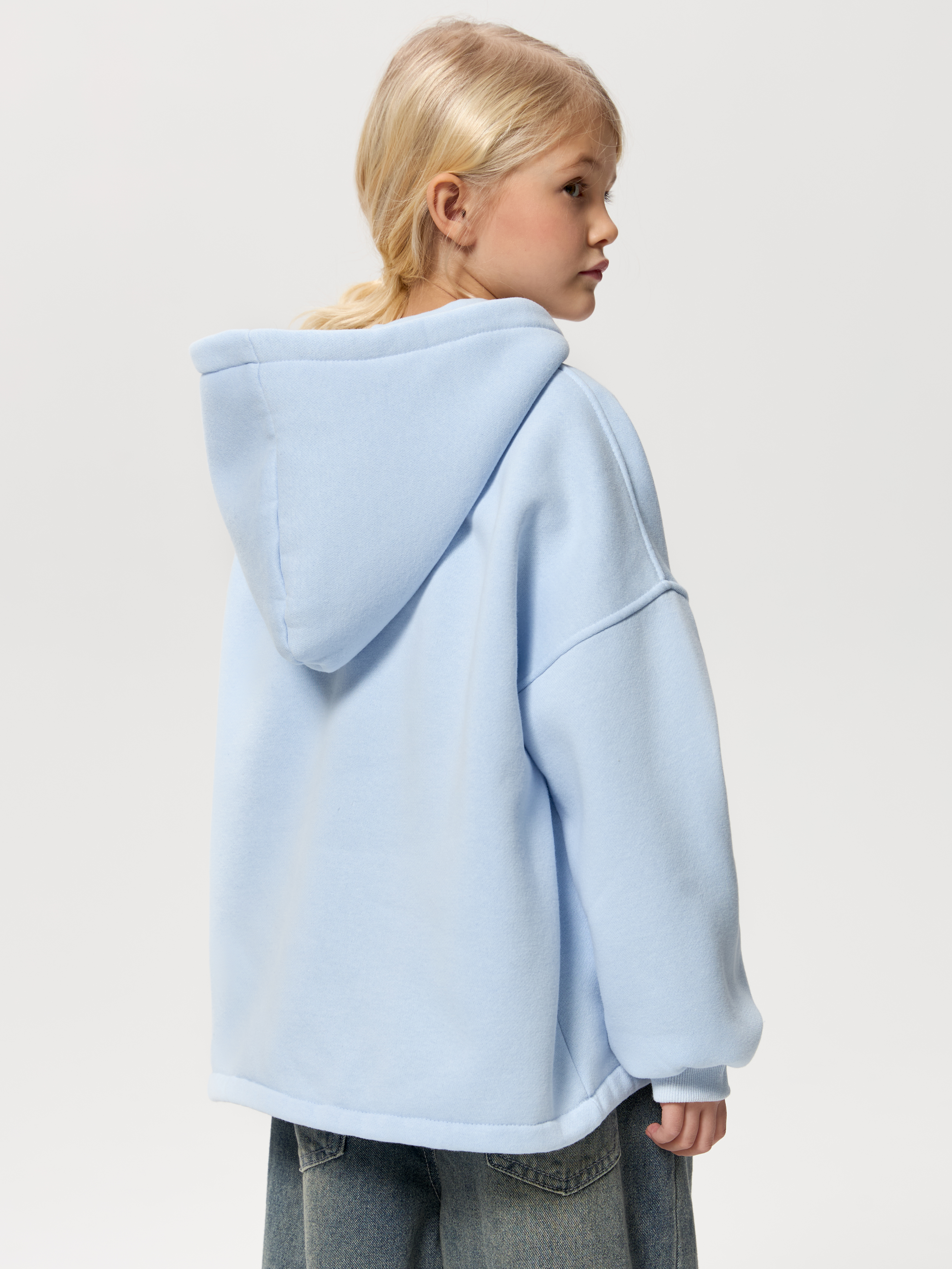 Худи OZITI KIDS ok010292 - фото 6