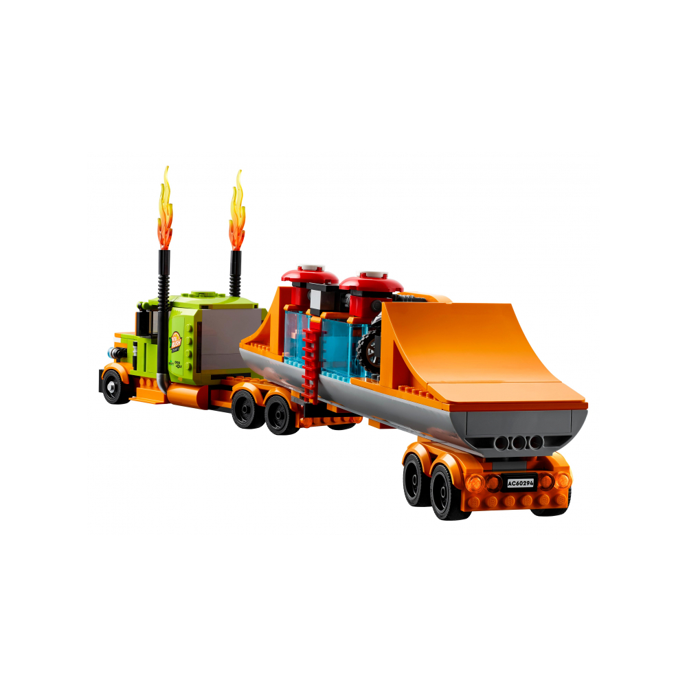 Конструктор LEGO City 342 дет. - фото 7