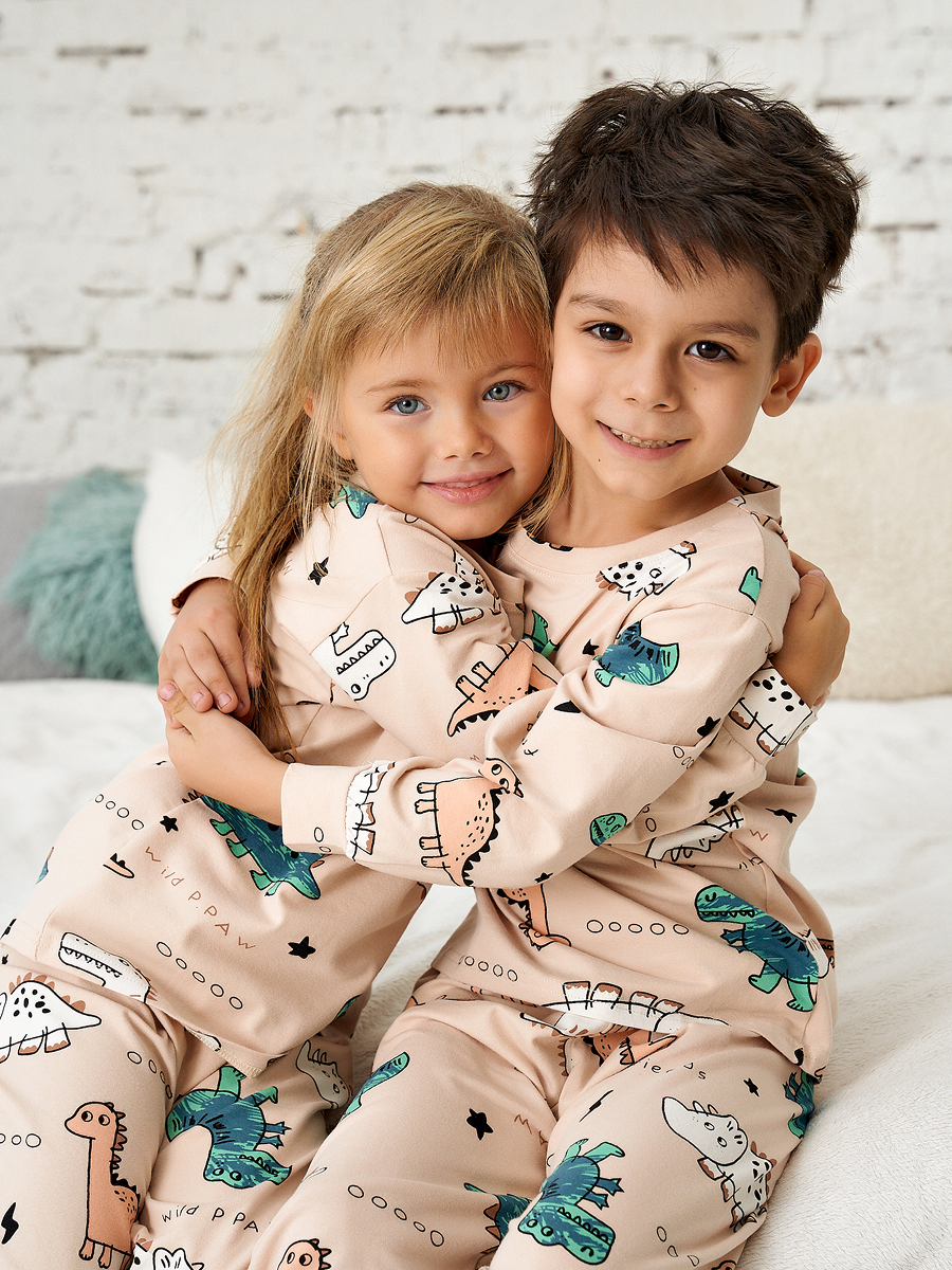 Пижама Fonuters kids 1605-12 - фото 3