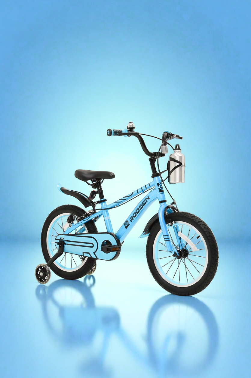 Двухколесный велосипед RODSEN 16 дюймов - фото 5