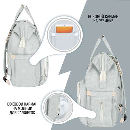 Рюкзак Nuovita CAPCAP classic