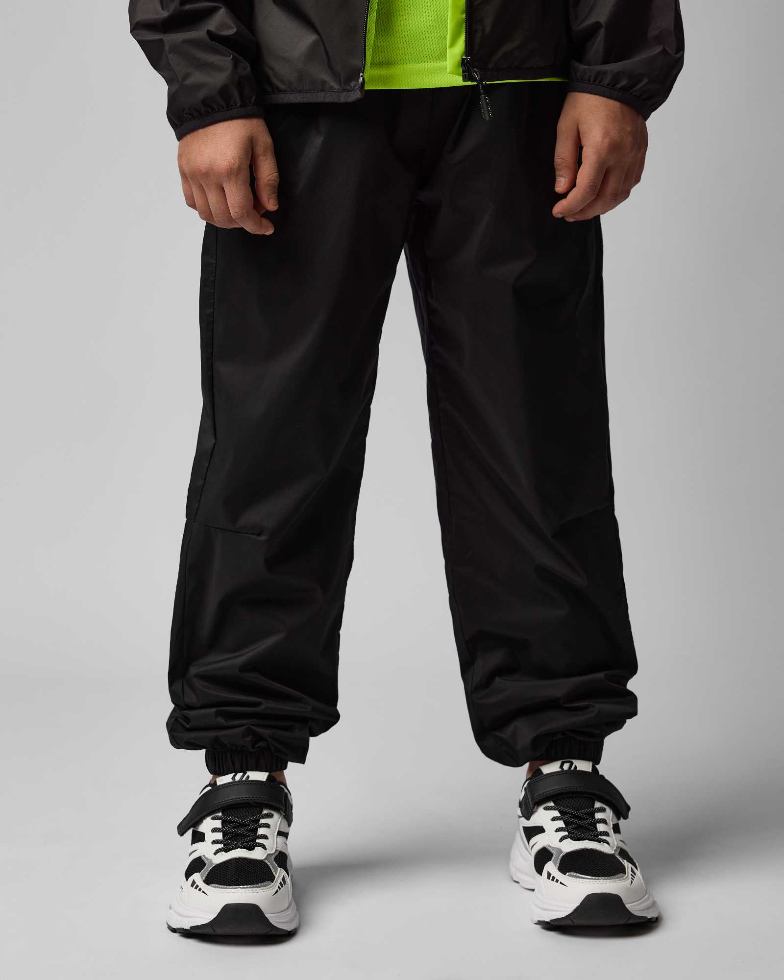 Брюки Jomoto W24JO1-17tb-99 - фото 1