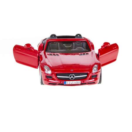 Автомобиль BBurago Mercedes 1:32