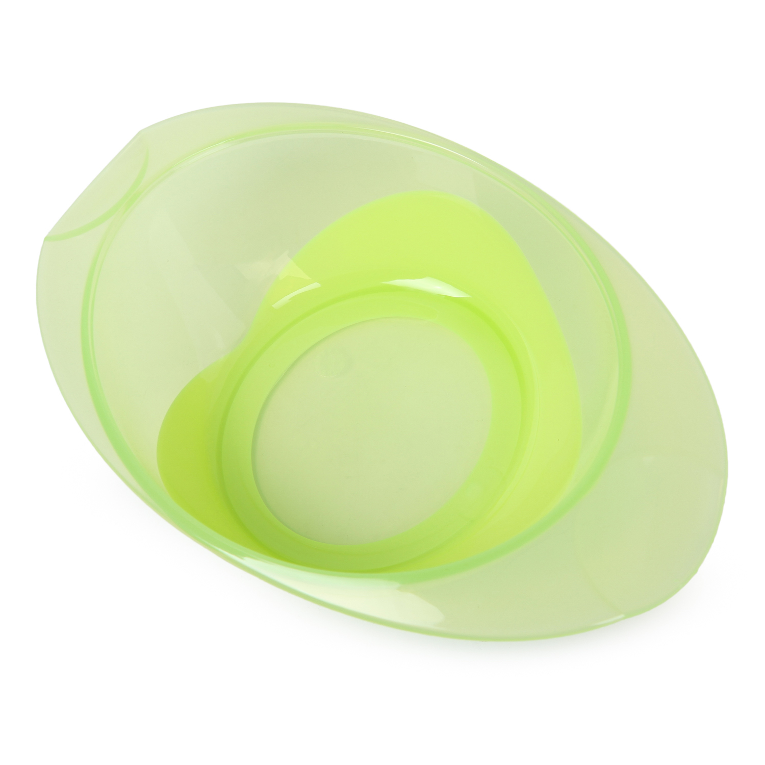 Тарелка BabyGo Green 3 шт. - фото 5