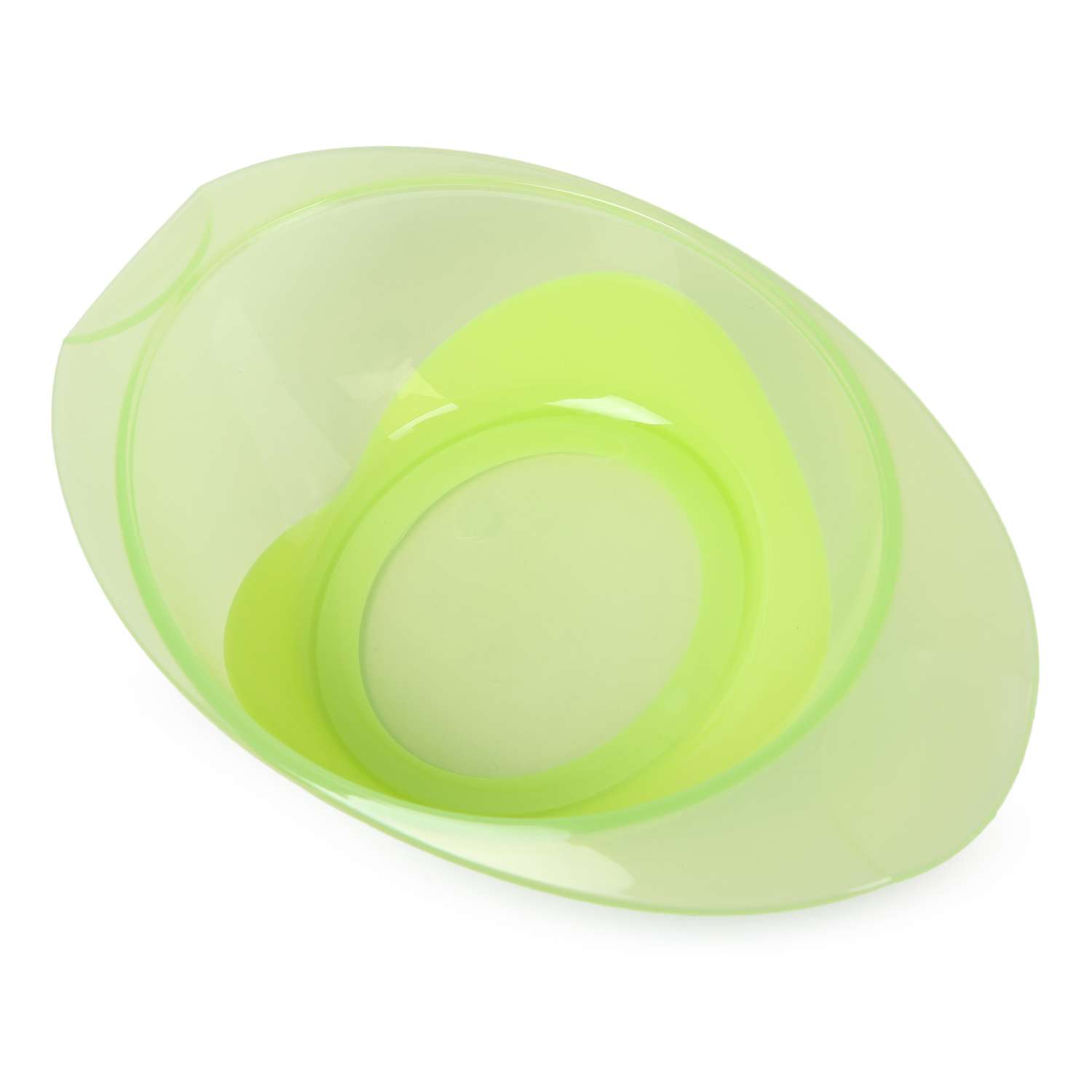 Тарелка BabyGo Green 3 шт. - фото 5