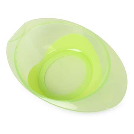 Тарелка BabyGo Green 3 шт.