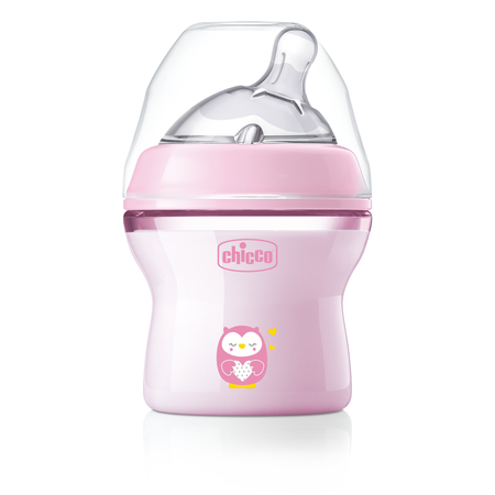 Бутылочка Chicco Natural 150 мл