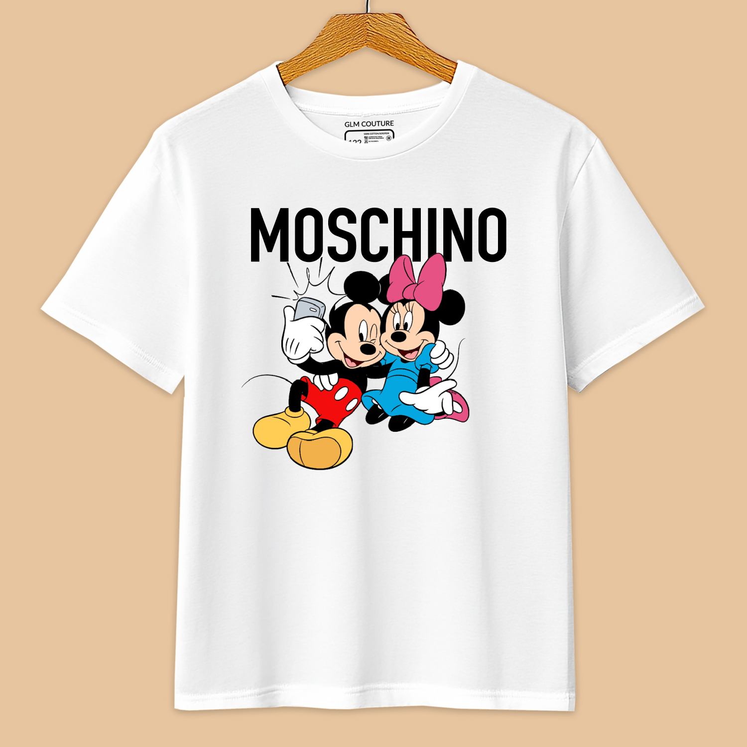 Футболка Glamuriki 11-1004/28 - фото 1