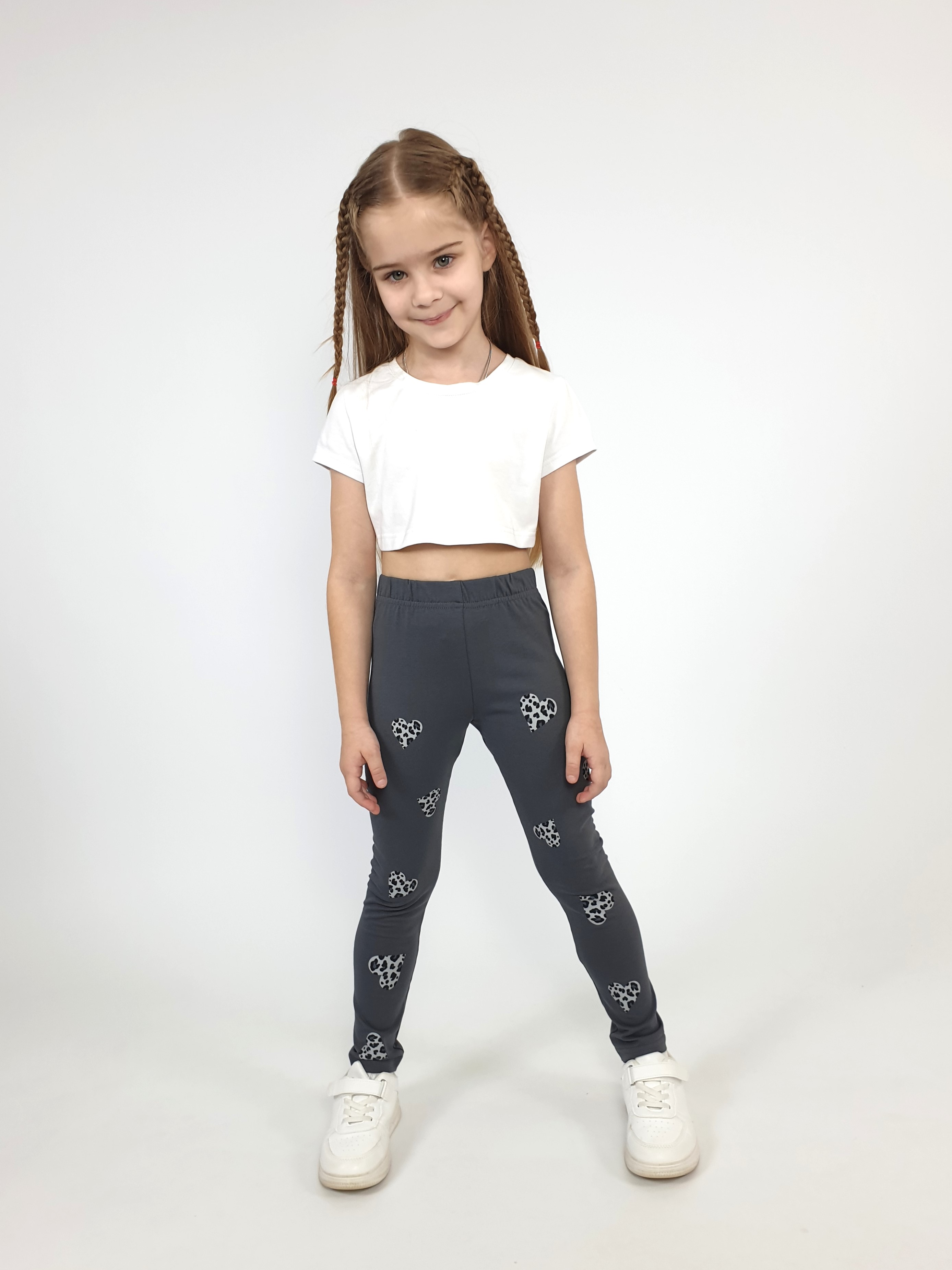 Леггинсы Luneva 17-39-2. - фото 7