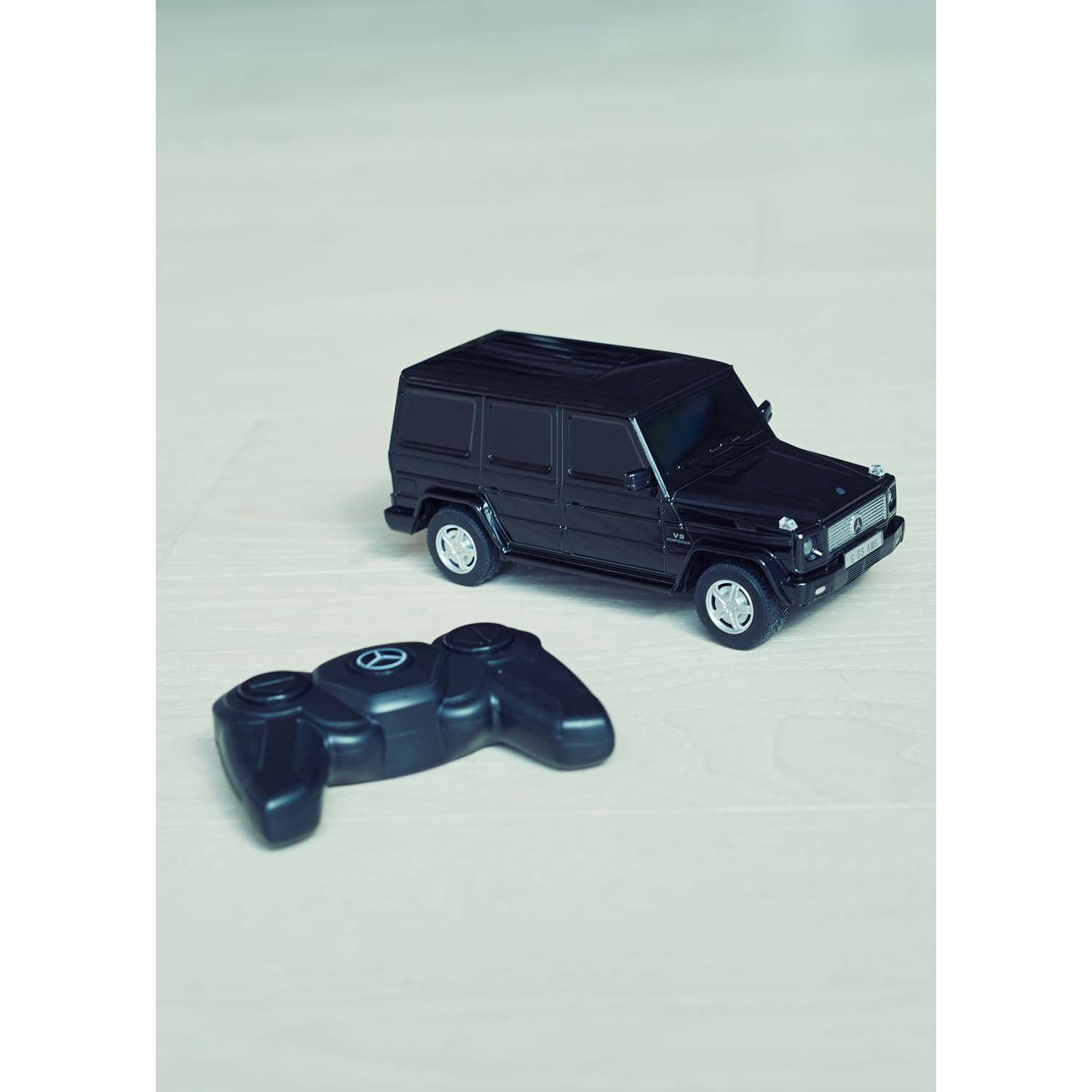 Автомобиль РУ Rastar Mercedes 1:24 - фото 9