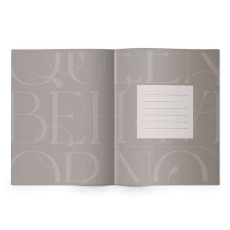 Общая тетрадь Lorex Stationery клетка 48 лист. 5 шт.