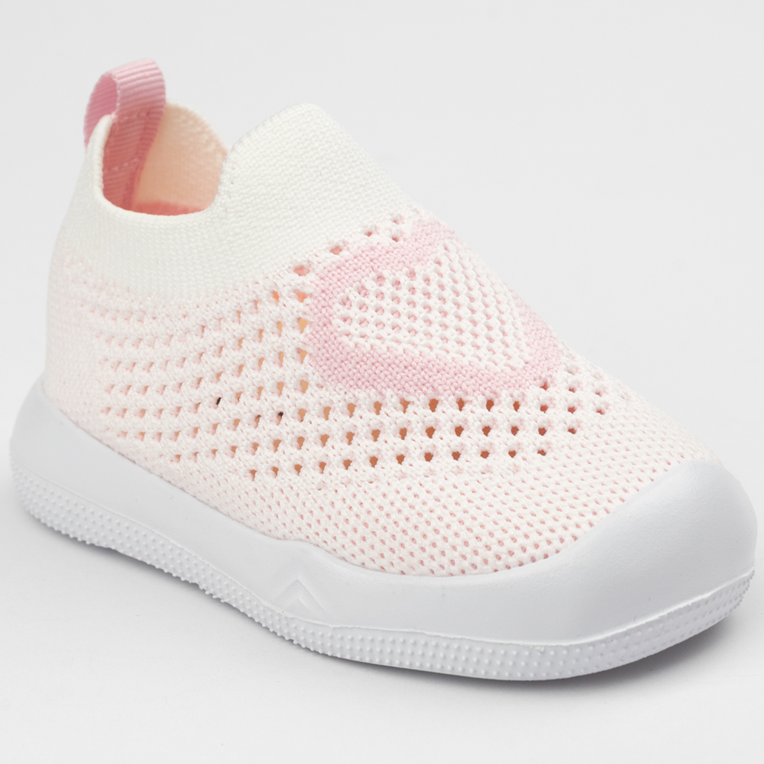 Кроссовки TikkaGo 7A01_3064_white-pink - фото 5