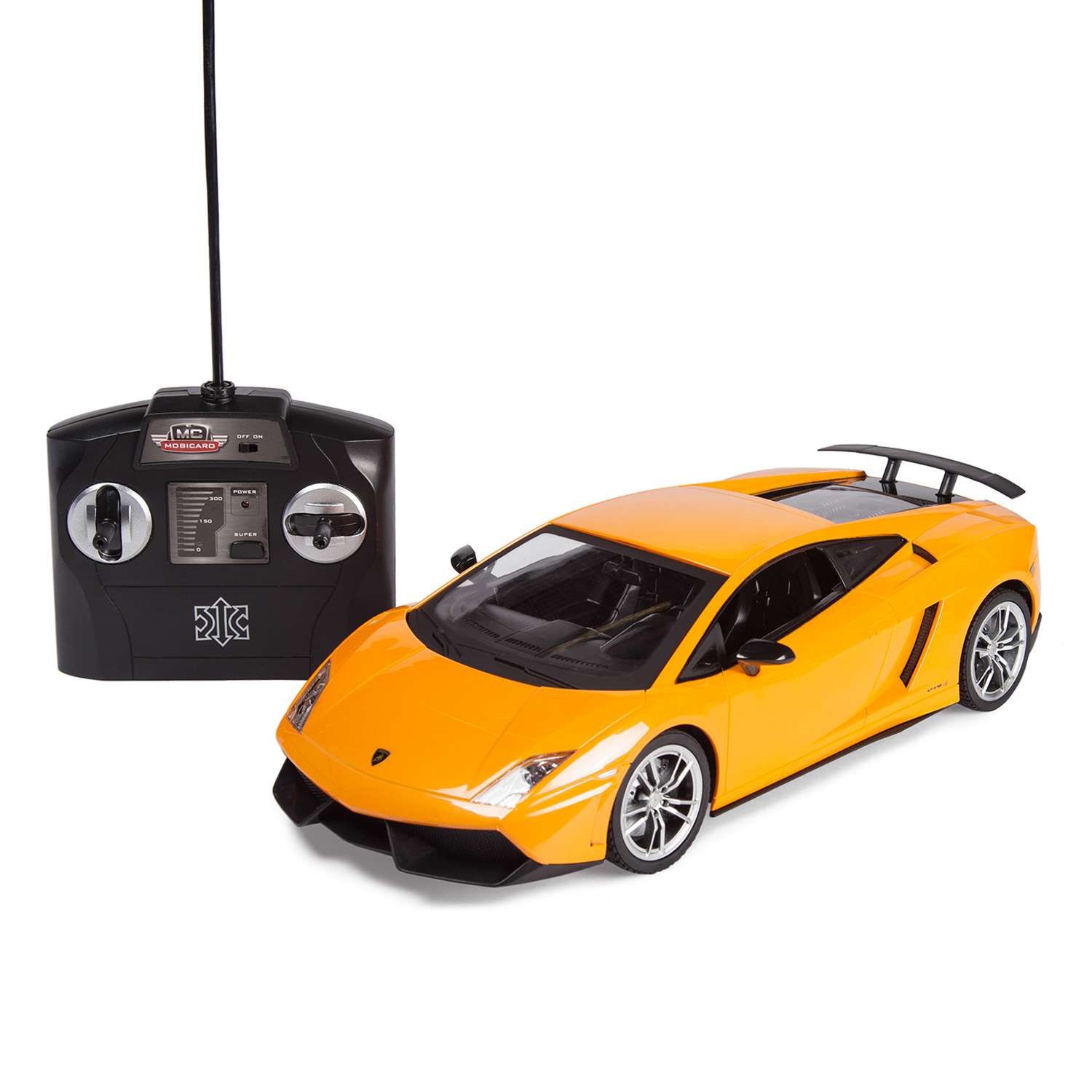 Mашина р/у Mobicaro Lamborghini LP570 1:14 - фото 1