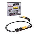 Набор железнодорожный Наша Игрушка