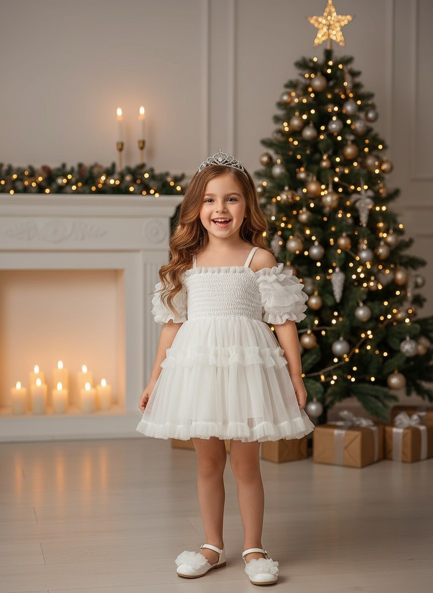 Платье Sladusiki Пл5555бел - фото 2