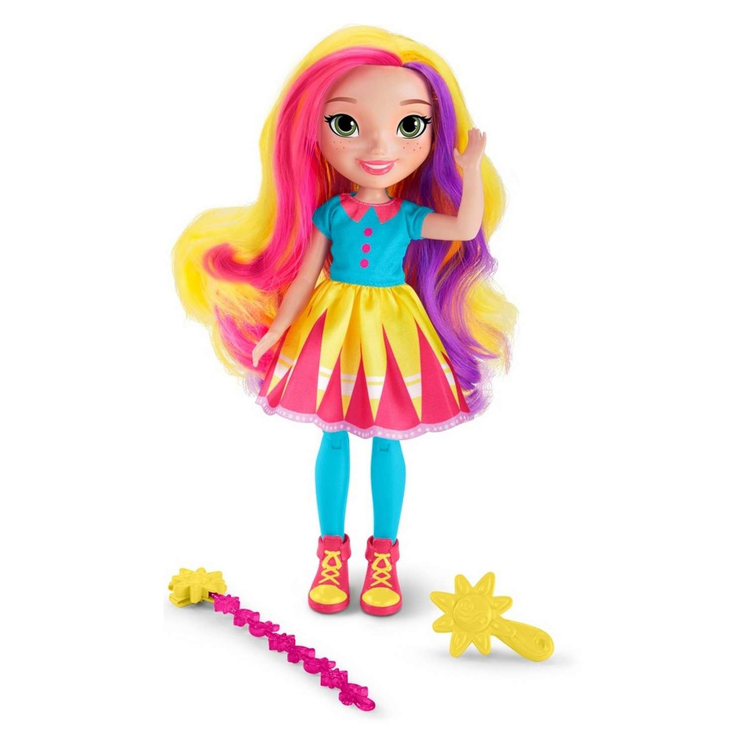 Кукла модельная SUNNY DAY FBN71 - фото 1