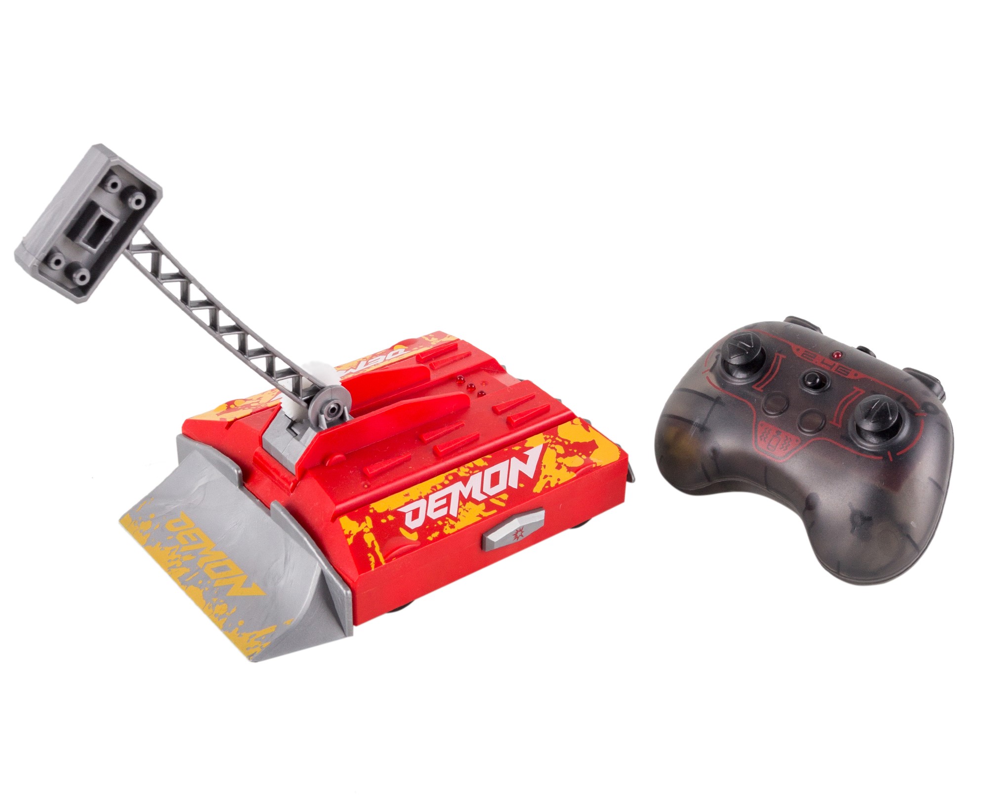 Робот РУ ULTRA BOTS набор из 2шт Штурмовик и Демон - фото 16