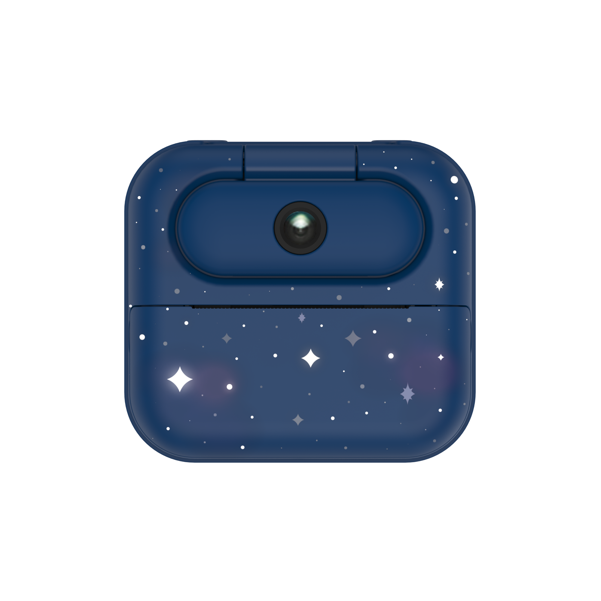 Фотоаппарат с мгновенной печатью LUMICUBE Printy - фото 2