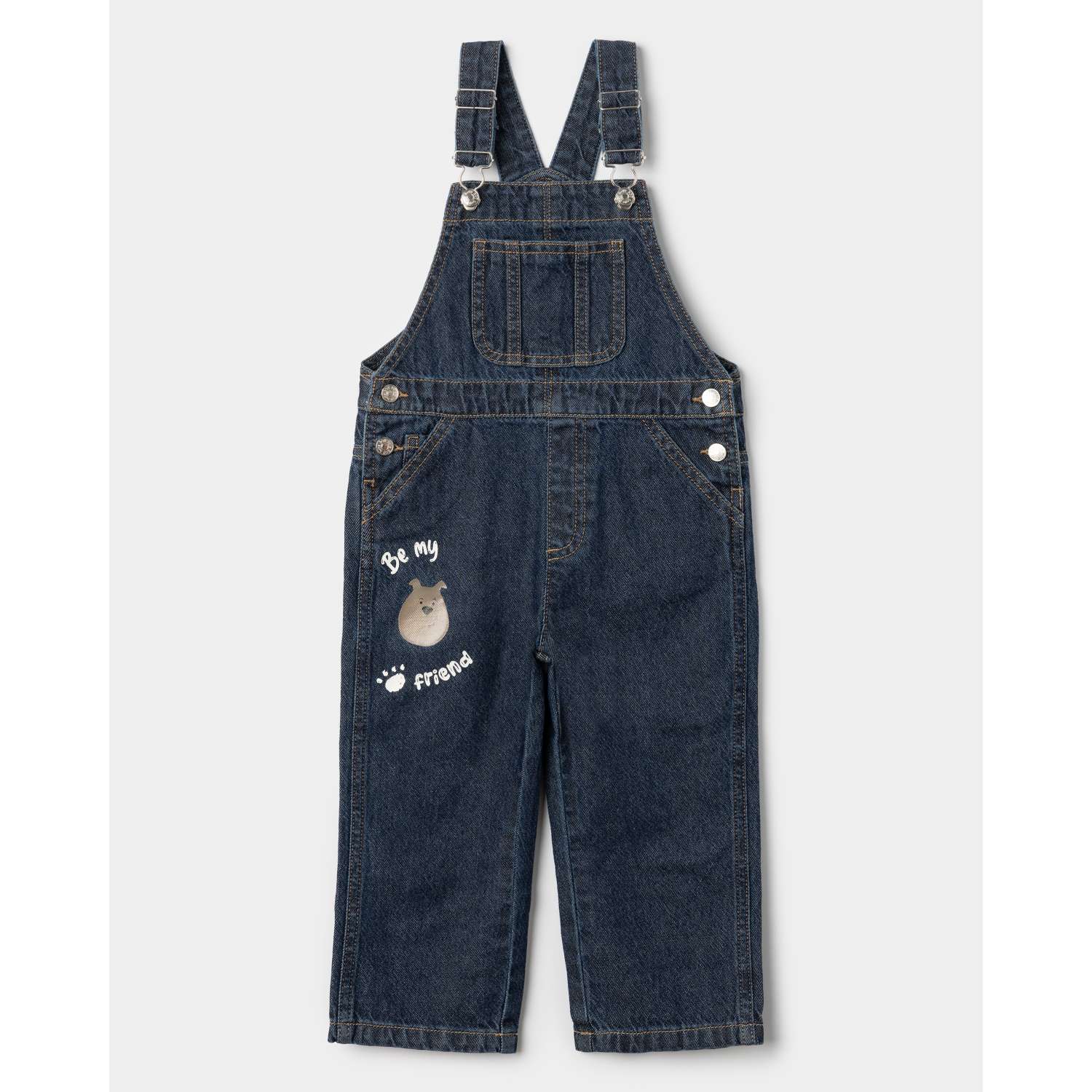 Полукомбинезон Baby Go Trend W25BT-1BD01ib-66 - фото 1