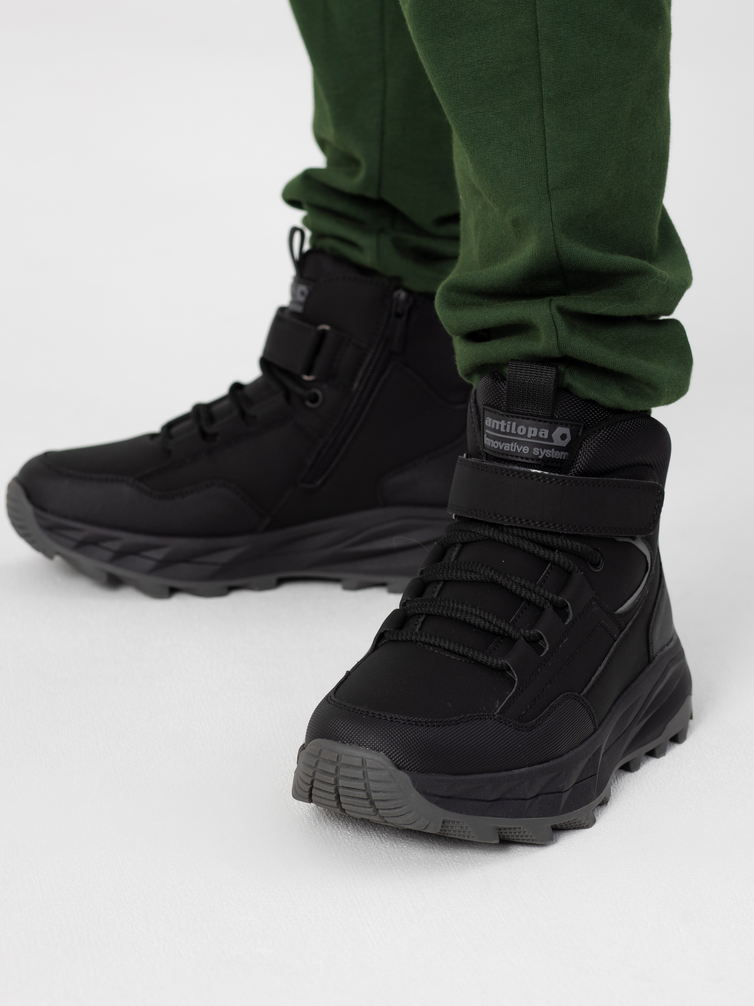 Ботинки Antilopa AL 15980 - фото 23