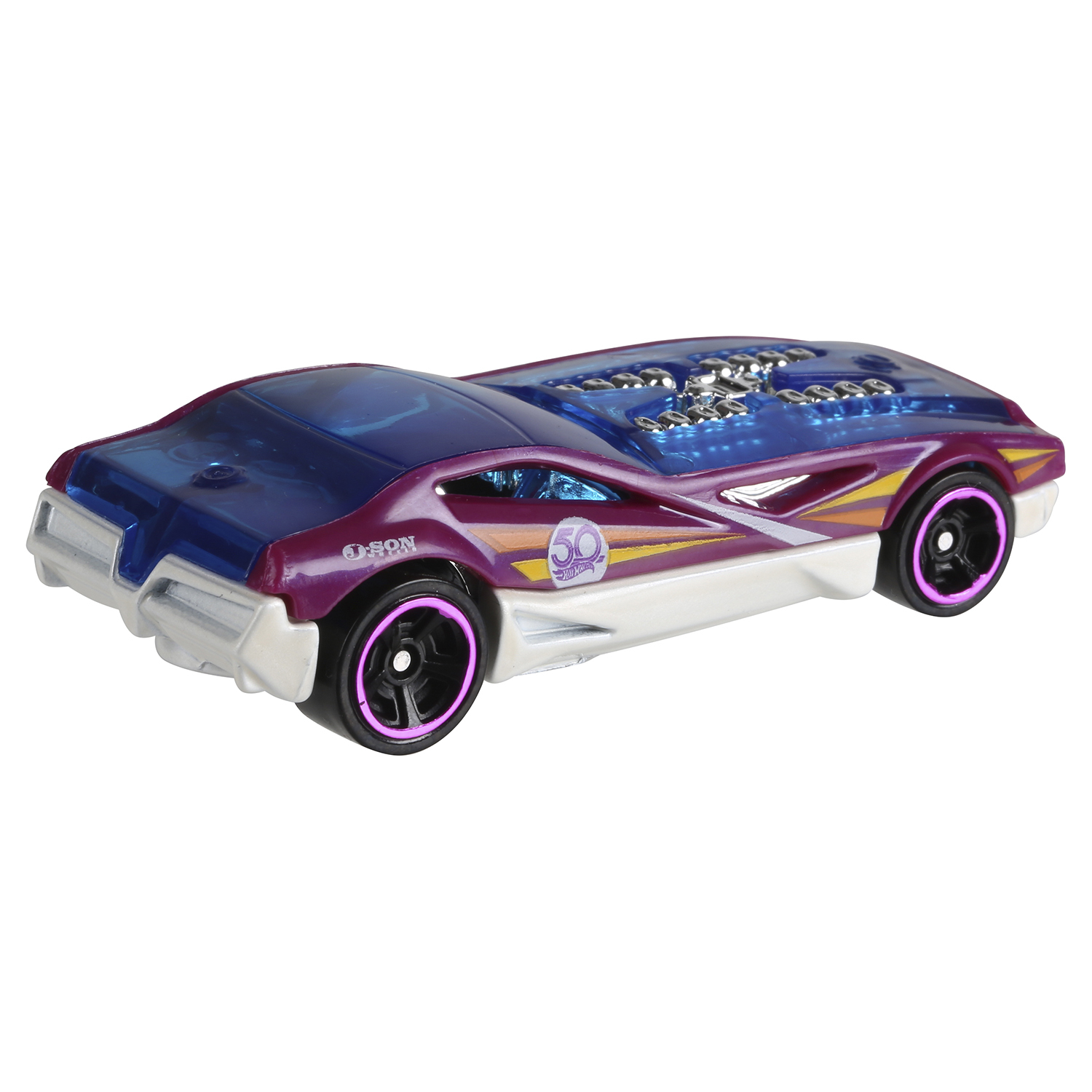 Игровой набор Hot Wheels в ассортименте FWF98 - фото 4