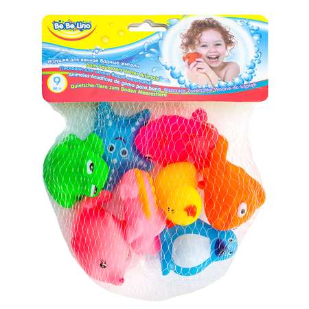 Игрушка для ванны ToysLab (Bebelino) 57066