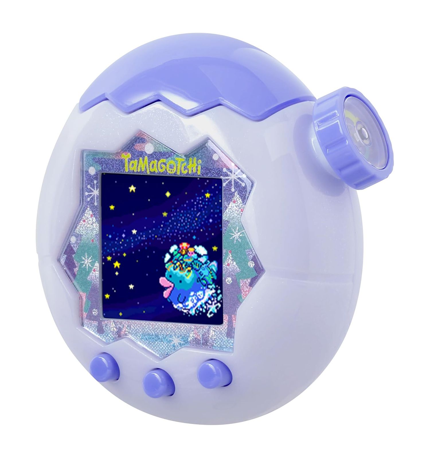 Фигурка Tamagotchi Фрозен Оушен Парадайз - фото 6