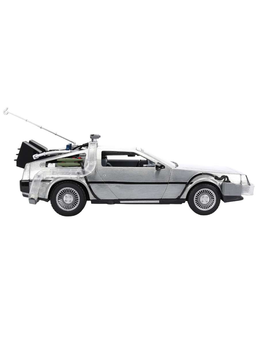 Автомобиль Jada DeLorean Enterprise Truck 1:24 ТоуR425 - фото 6
