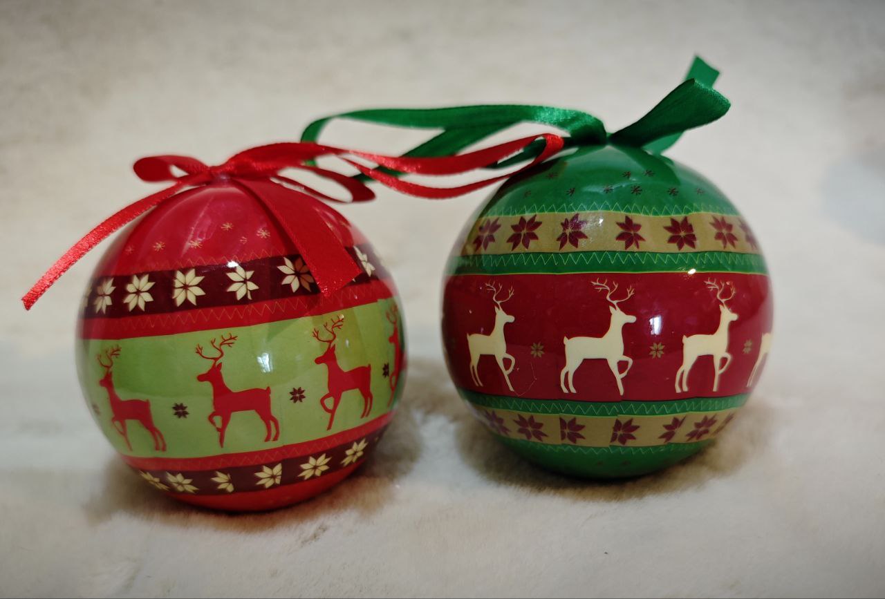 Украшение ёлочное Магия праздника СМ109 - фото 1