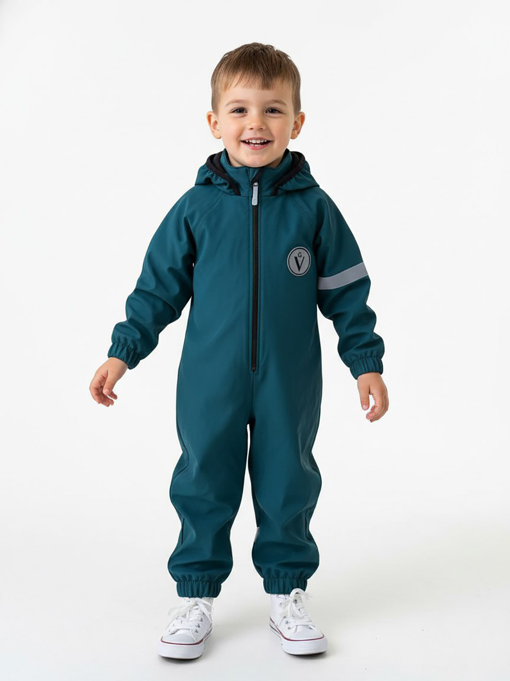 Комбинезон VGtrikotazh d6096 - фото 2