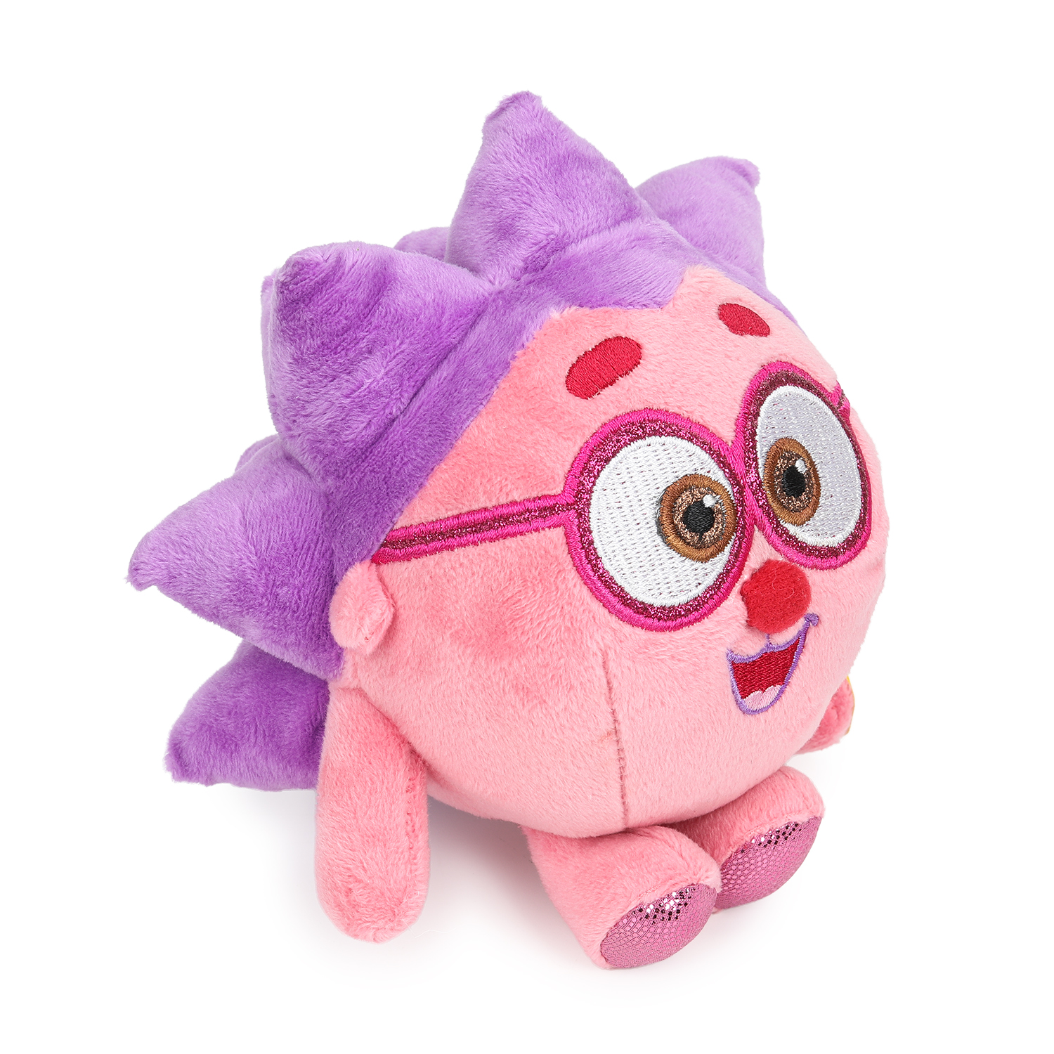 Мягкая игрушка Мульти Пульти Ежик - фото 3