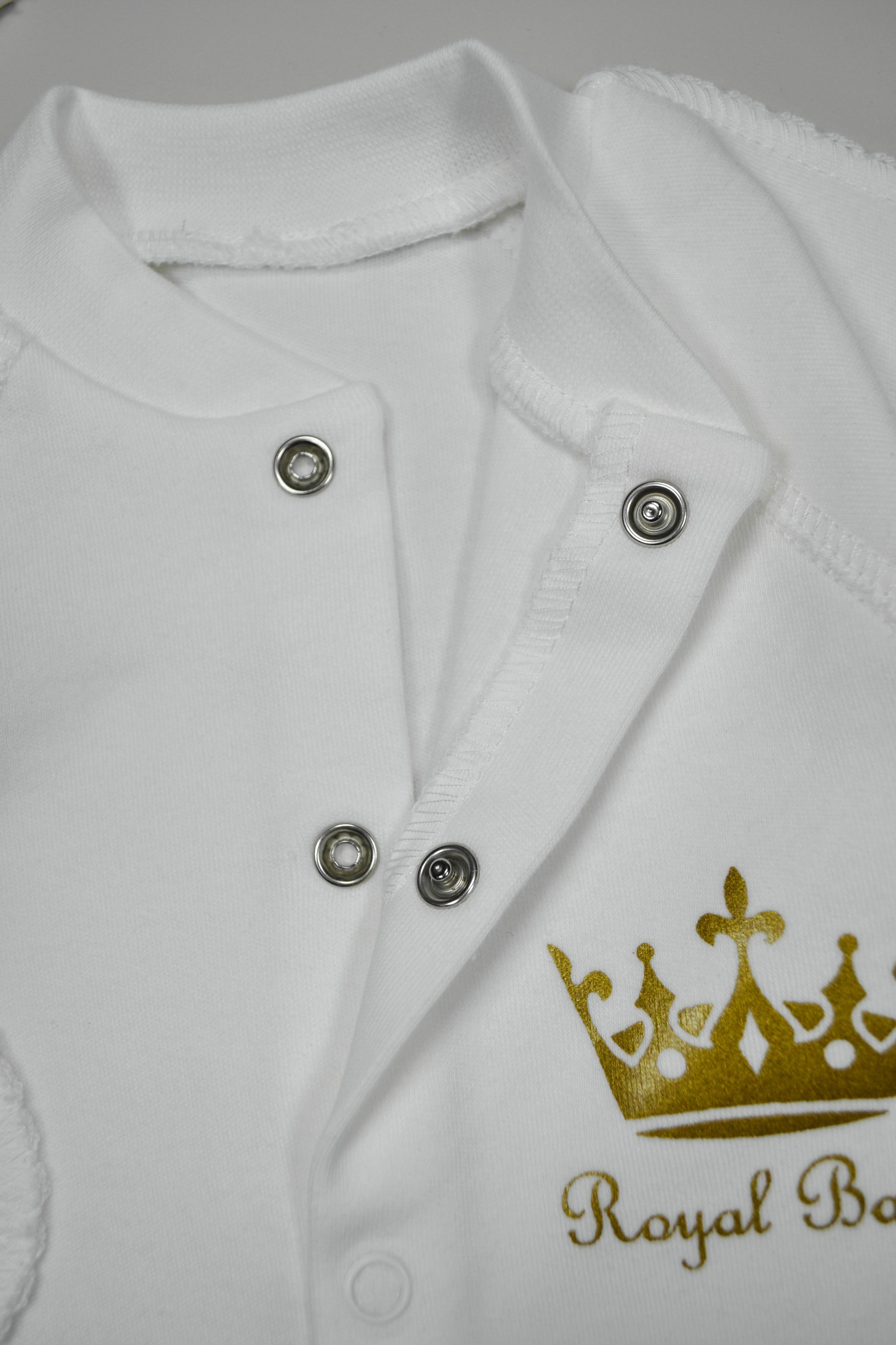 Комбинезон и чепчик Шустрая пчелка 503002КШЗолотаяКорона - фото 3