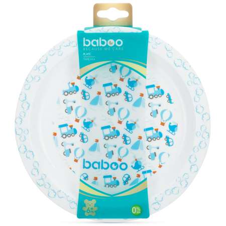 Тарелка BABOO