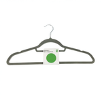 Вешалка ё с флок-покрытием в ассортименте