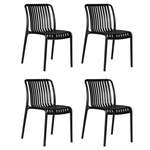 Стул DOBRIN WALTER 4 шт.
