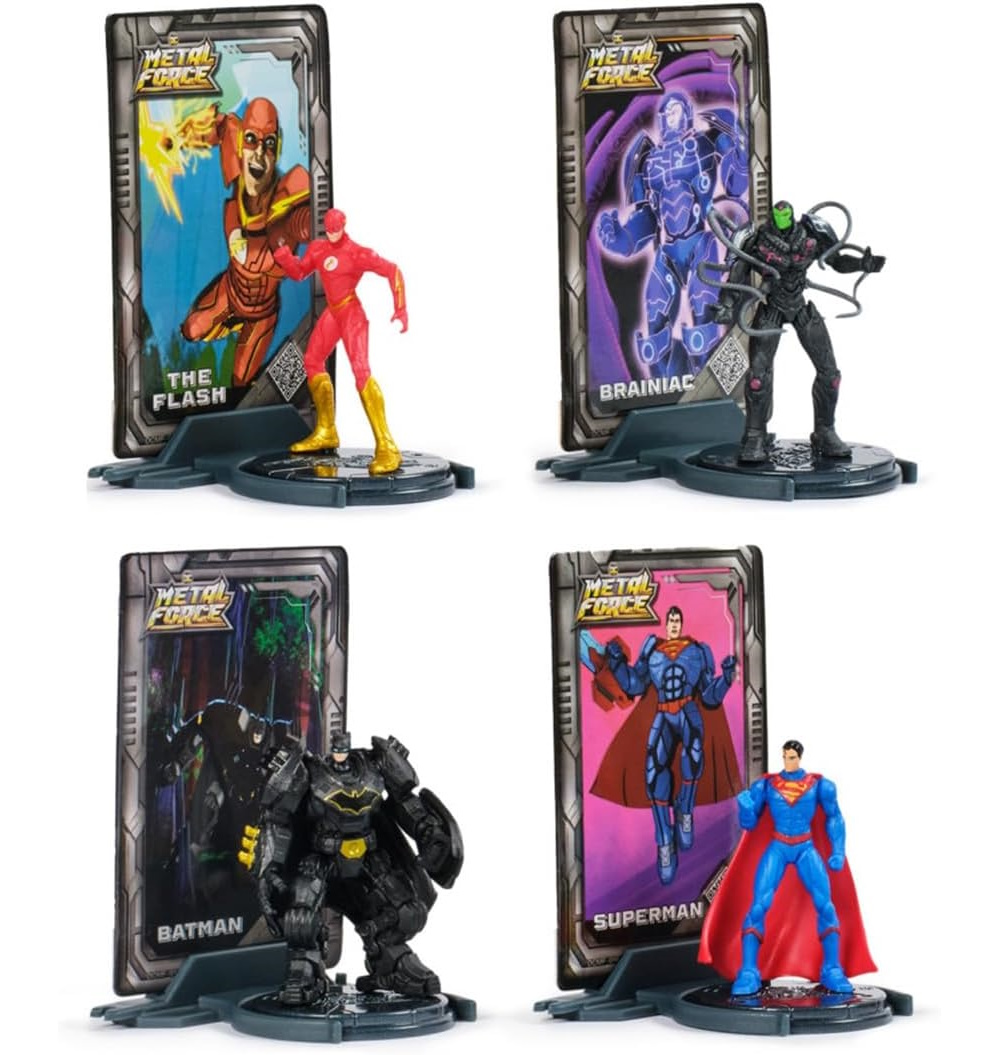 Игровой набор Batman Metal Force - фото 1