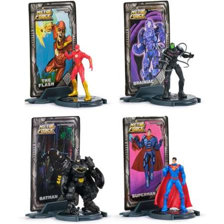 Игровой набор Batman Metal Force
