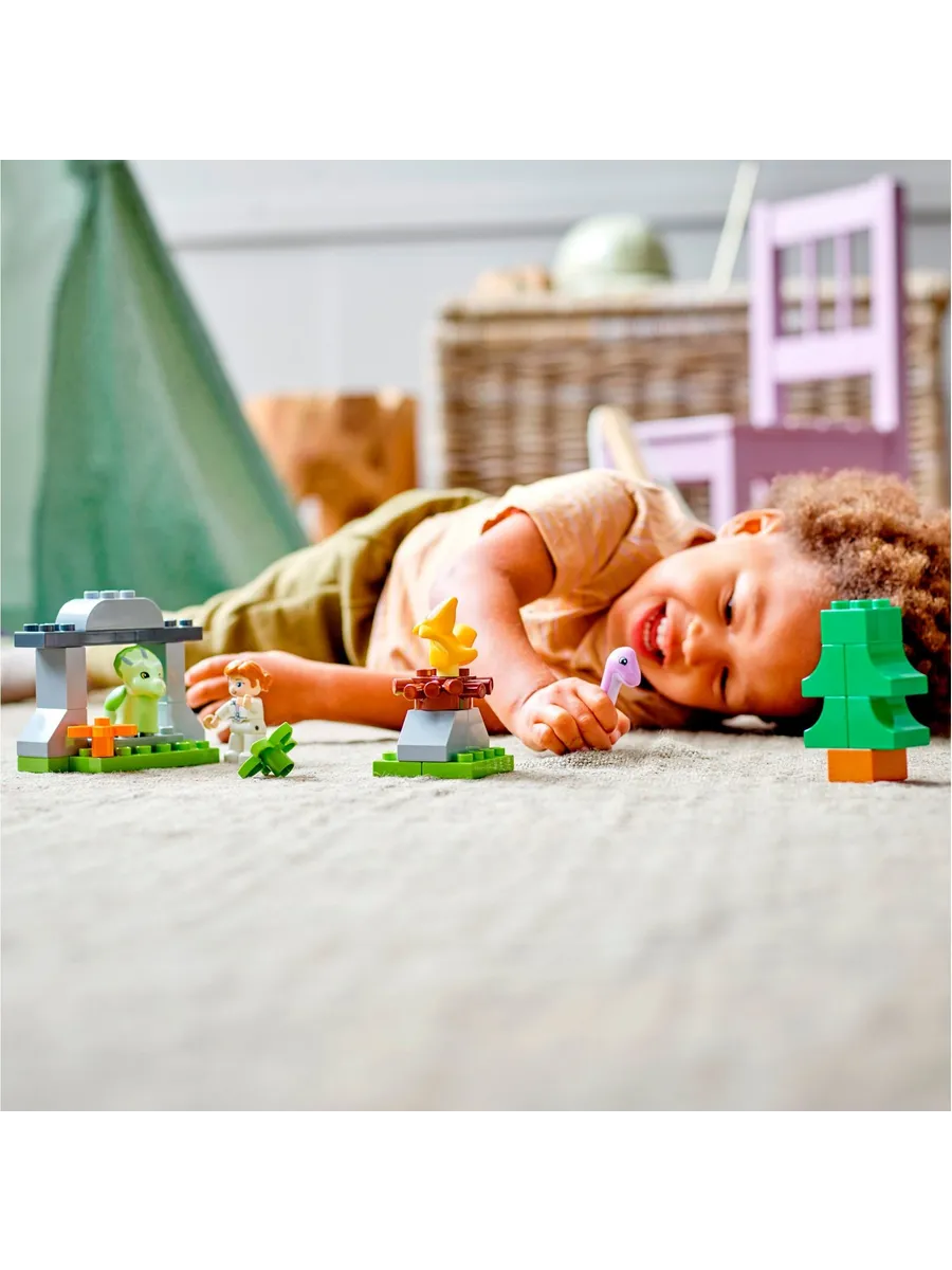 Конструктор LEGO DUPLO 27 дет. - фото 8