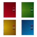 Общая тетрадь Hatber клетка 80 лист. в ассортименте