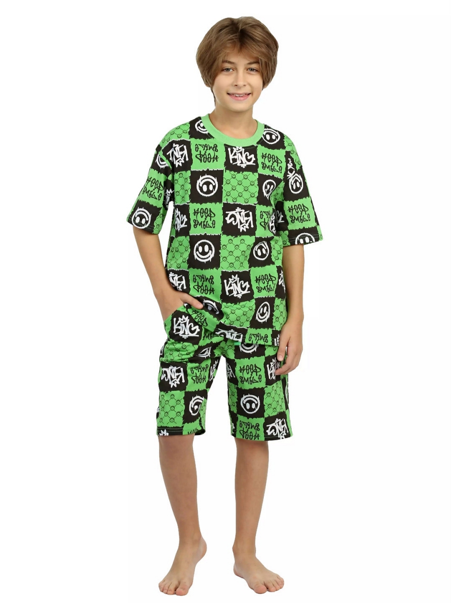 Пижама N.O.A. 11516-1 - фото 6