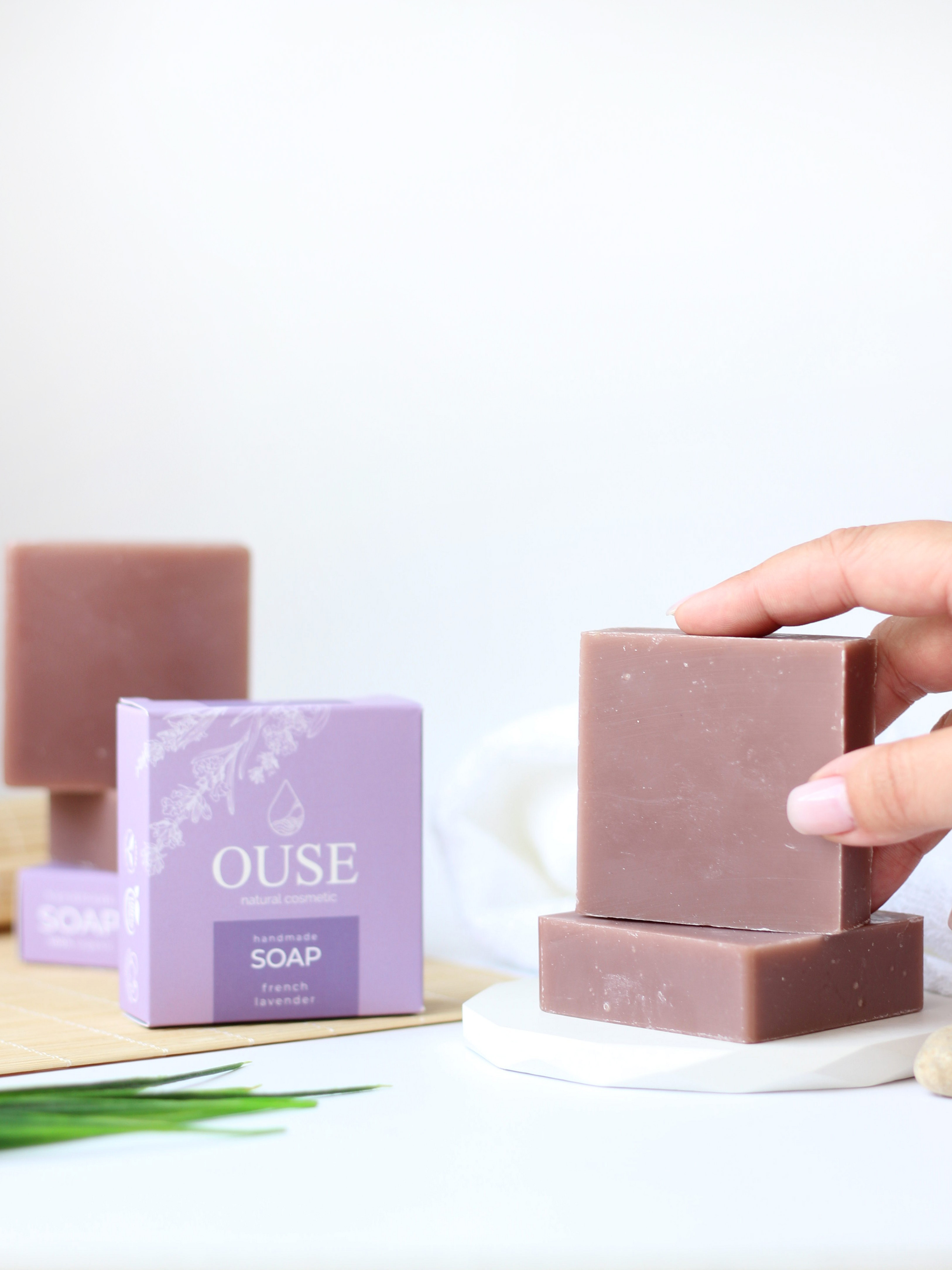 Мыло OUSE 100 г - фото 4