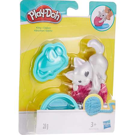 Пластилин Play-Doh Питомцы в ассортименте