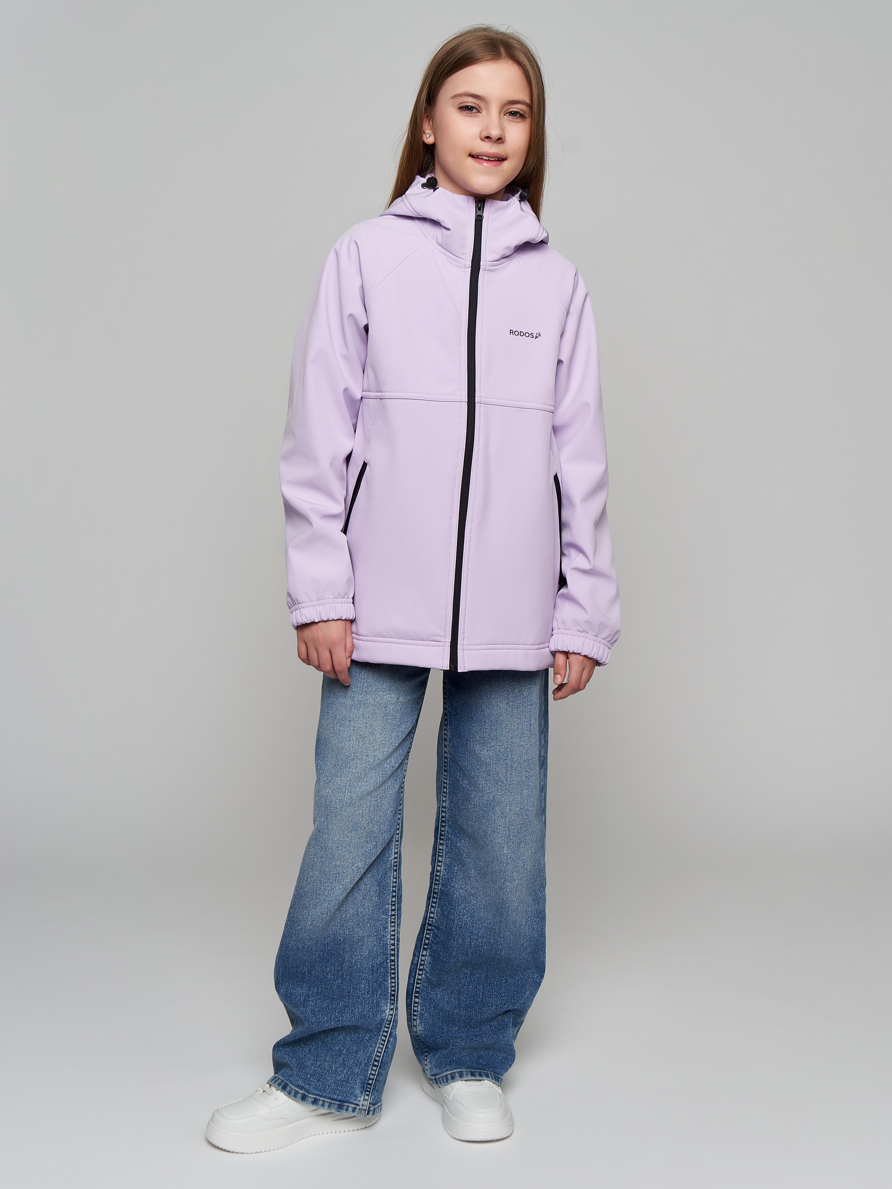 Куртка RODOS М-320/1/сиреневый - фото 2