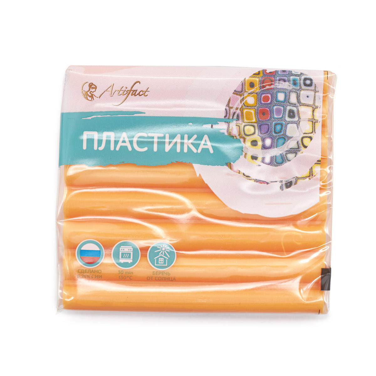 Пластика Artifact - фото 1