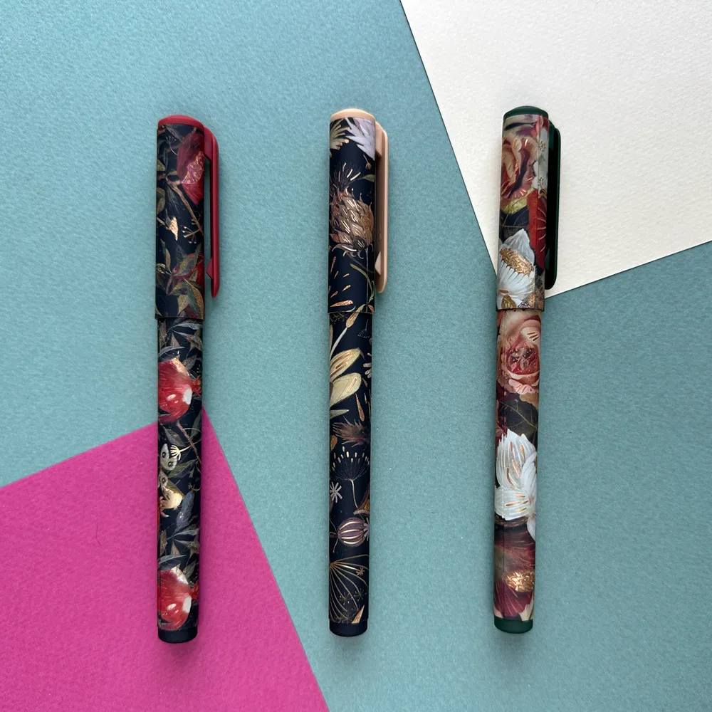 Ручка шариковая Bruno Visconti 3 шт. - фото 9